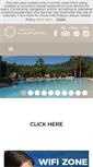 Mobile Screenshot of monasterohotel.it